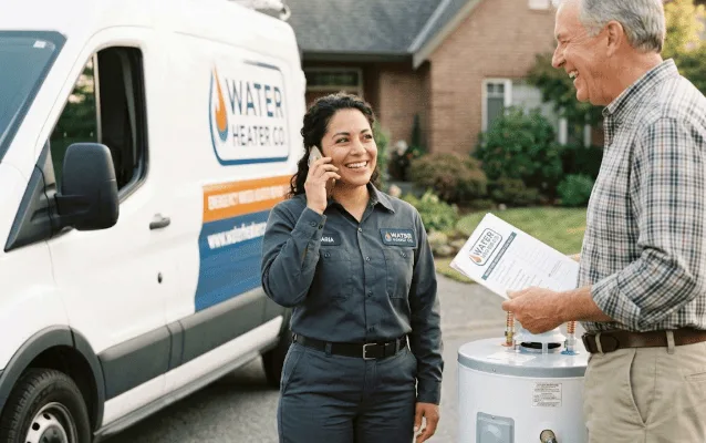 Water Heater Repair Shelbyville, TN FAQs